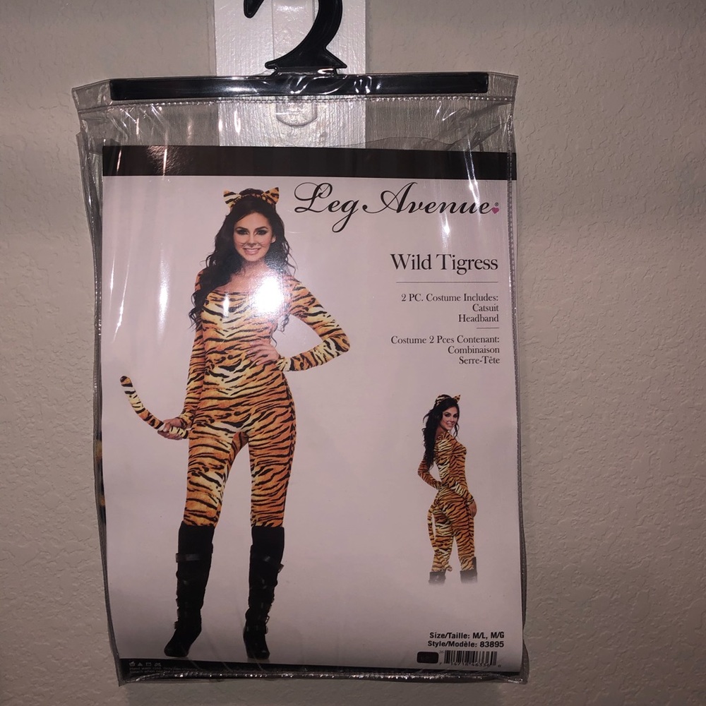 Halloween costume